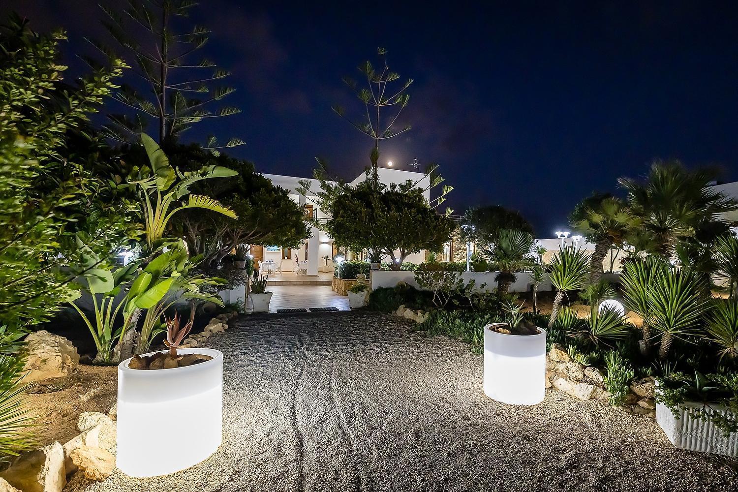 Hotel Cavalluccio Marino Đảo Đảo Lampedusa Ngoại thất bức ảnh