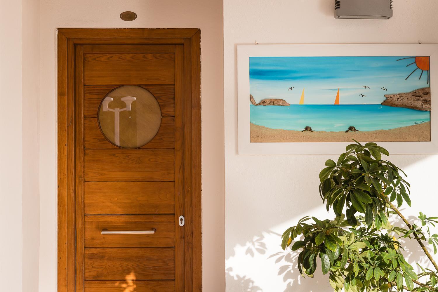 Hotel Cavalluccio Marino Đảo Đảo Lampedusa Ngoại thất bức ảnh