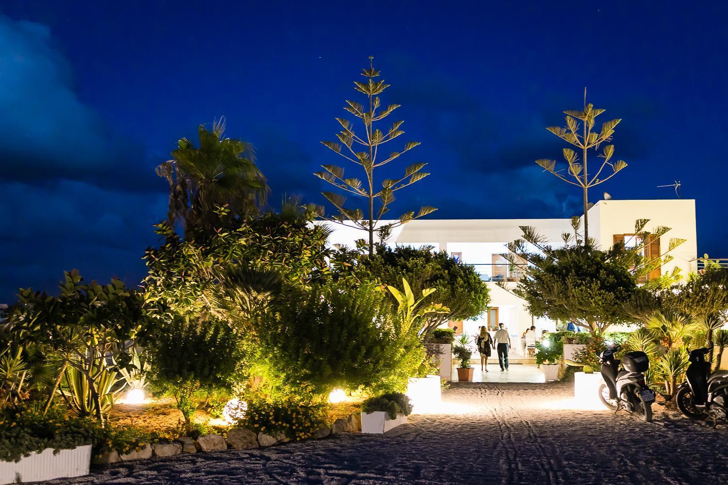 Hotel Cavalluccio Marino Đảo Đảo Lampedusa Ngoại thất bức ảnh