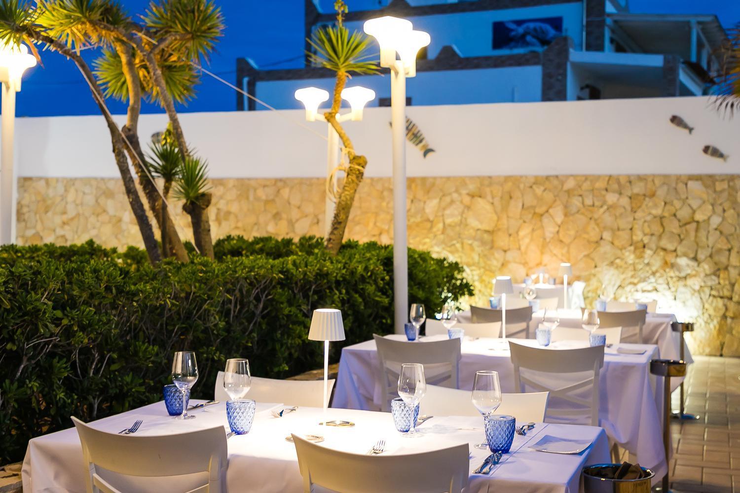 Hotel Cavalluccio Marino Đảo Đảo Lampedusa Ngoại thất bức ảnh