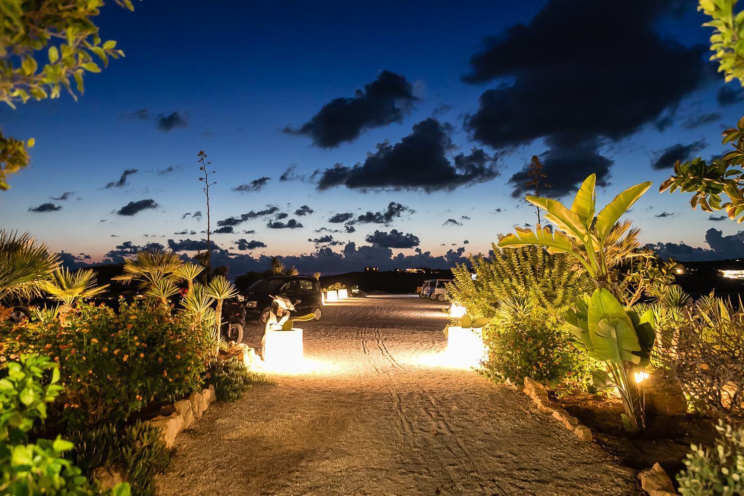 Hotel Cavalluccio Marino Đảo Đảo Lampedusa Ngoại thất bức ảnh