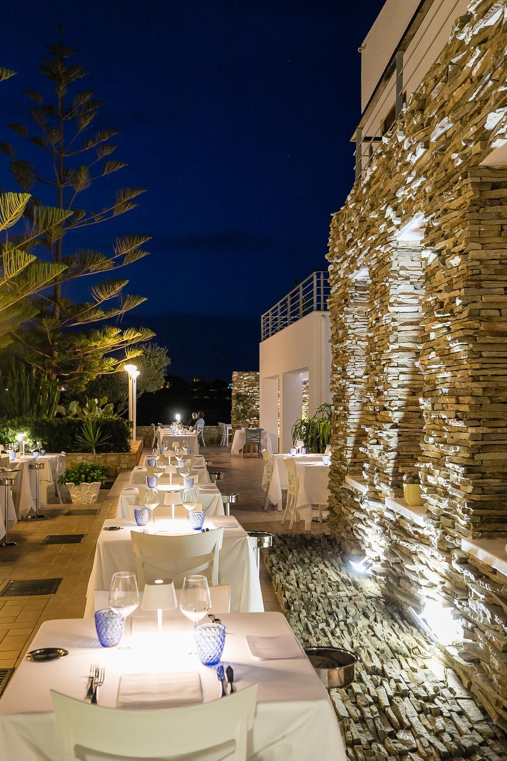 Hotel Cavalluccio Marino Đảo Đảo Lampedusa Ngoại thất bức ảnh