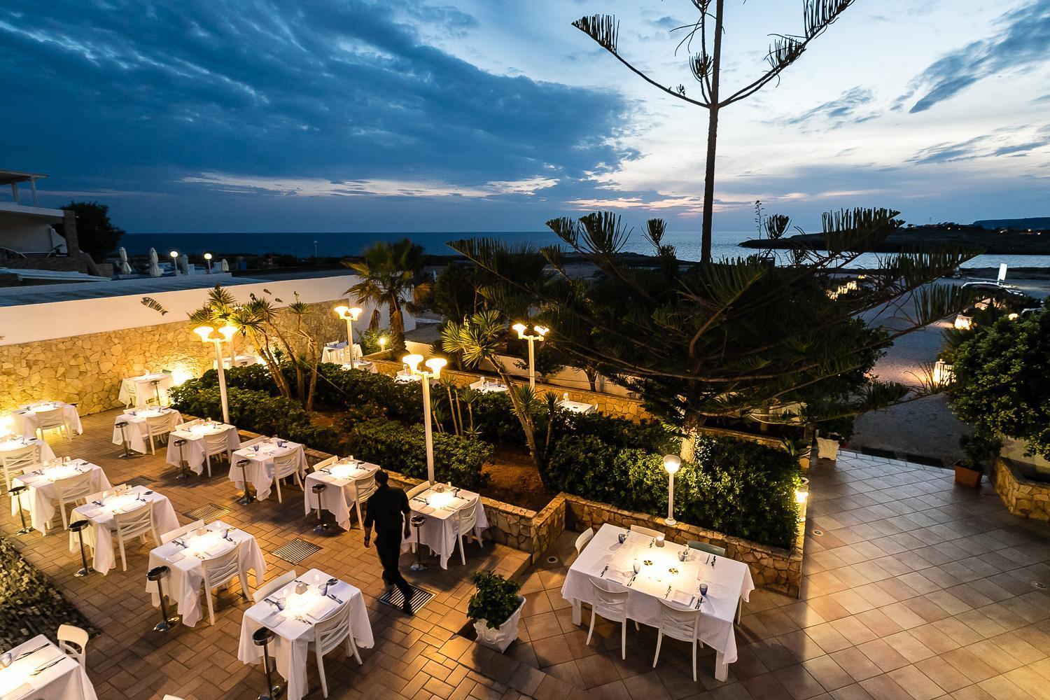 Hotel Cavalluccio Marino Đảo Đảo Lampedusa Ngoại thất bức ảnh