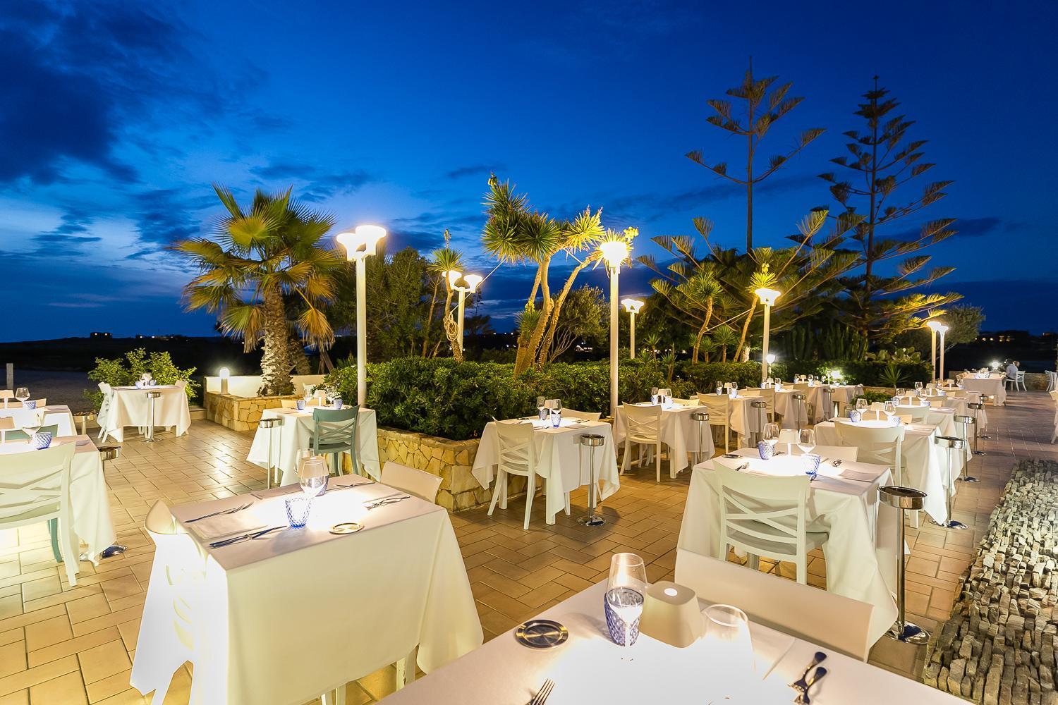 Hotel Cavalluccio Marino Đảo Đảo Lampedusa Ngoại thất bức ảnh