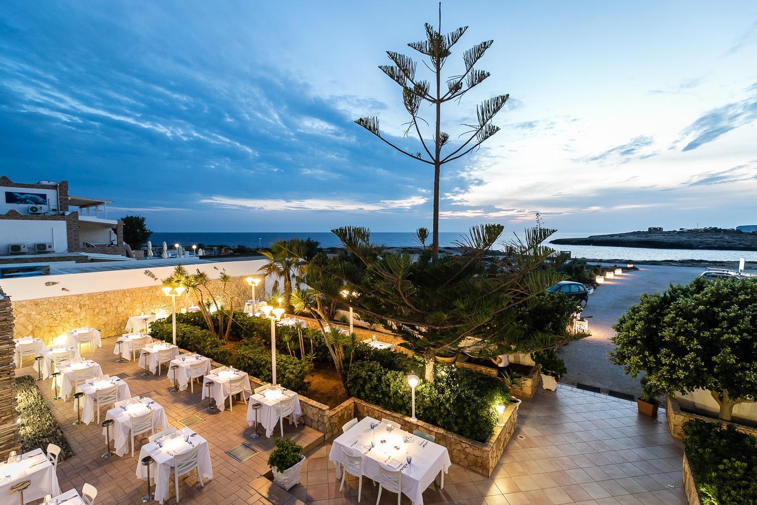 Hotel Cavalluccio Marino Đảo Đảo Lampedusa Ngoại thất bức ảnh