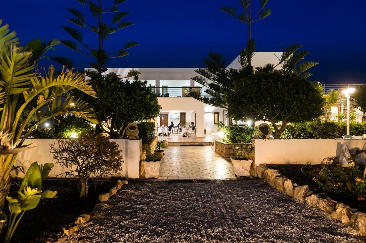 Hotel Cavalluccio Marino Đảo Đảo Lampedusa Ngoại thất bức ảnh