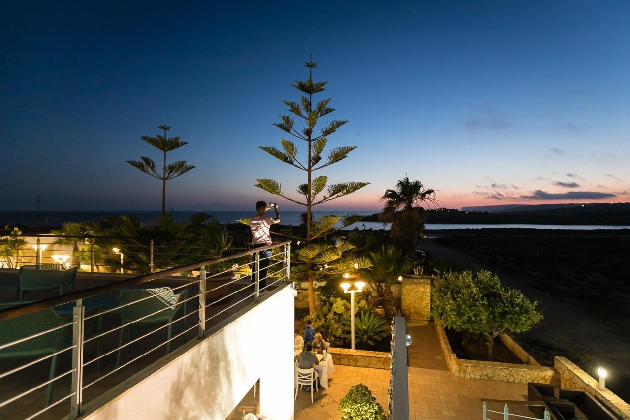 Hotel Cavalluccio Marino Đảo Đảo Lampedusa Ngoại thất bức ảnh